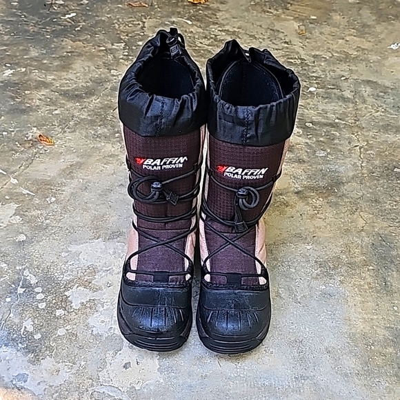 Baffin Shoes - Womens Baffin Polar Proven boots